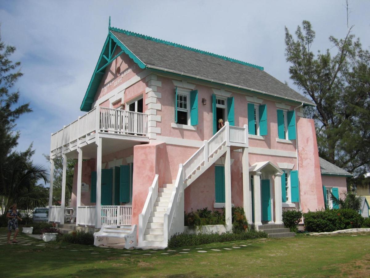 Folly Guest House Cottage Governor's Harbour Esterno foto